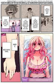 DISC] When I Returned to My Hometown, My Childhood Friend was Broken - Ch 9  by @zyugoya : r/manga