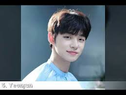 Album pertama yang dirilisnya ini berhasil mengantarkan mereka untuk meraih penghargaan new artist of the year dari. Urutan Member Tertampan Txt Youtube