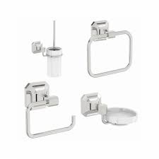 Victoria plum limited (company number 04177694) is a company registered in england and wales. Camberley Cloakroom Accessory Set Victoria Plumb Bathroom Accessories Chrome Ceramic Soap Dish Bathroom Accessories