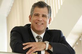 New start is just the business for university chief