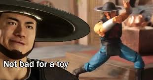 Buy kung lao action figure Factory Sale Mortal Kombat Shaolin Monks Kung  Lao Action Figure Toy