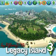 Slidelock locker app last version; Legacy Island Iii By Rflong7 The Exchange Community The Sims 3