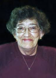 VIRGINIA MAE RICHARDS