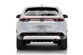 The more recommendable sport model starts at $23,170. 2021 Honda Hr V Vezel Suv Revealed Autocar India