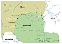 En geografía diferencias entre limites y fronteras clasificación de los limites clasificación de las fronteras limite con bolivia. Bolivia Paraguay Border Wikidata