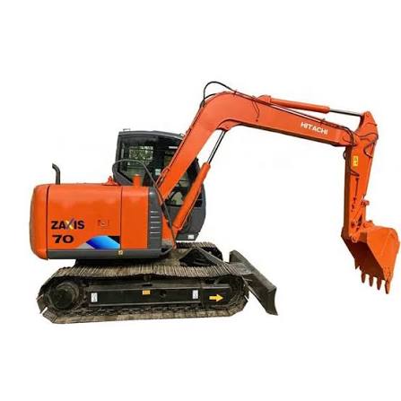 Tata Hitachi ZAXIS70 Excavator