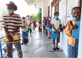 Chiefs of state and cabinet members of foreign governments. Timor Leste S Covid 19 Cash Transfer Good If You Got It Devpolicy Blog From The Development Policy Centre
