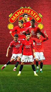 There are also all the moments from the player's unveiling events captured in hd photos. Ronaldo Manchester Wallpapers Wallpaper Cave