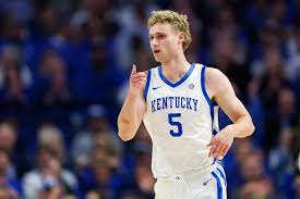 Collin Chandler Announces Return to Kentucky for Sophomore Season - Yahoo Sports