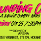 Sounding Off: A Massive Comedy Night
