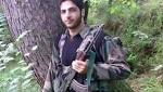 Kashmir Valley shuts Burhan Wani