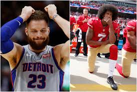 For tommy griffin, he shares a name with a former irish gaelic football player for kerry and the current player with an daingean. Colin Kaepernick And Blake Griffin Couldn T Escape Childhood Racism