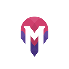 Magneto Logo Svg Letter Logo Letter M Logo Logos