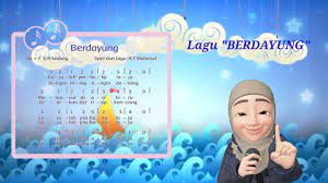 Lagu Berdayung Kelas 2 Tema 2 Subtema 1 Youtube