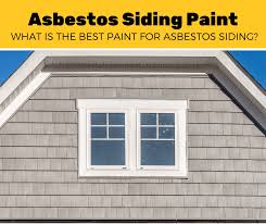 I am thinking a pressure washer might disturb the asbestos too much. Top 5 Best Paint For Asbestos Siding 2021 Review Pro Paint Corner