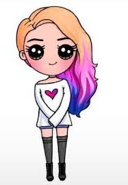 Klicke Um Das Bild Zu Sehen Blue Blue Dibujos Kawaii Dibujos Kawaii 365 Dibujos Kawaii Faciles