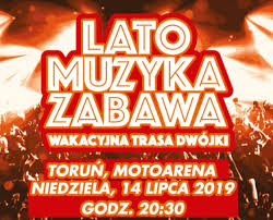 Lato muzyka zabawa świnoujścieśmieszny kawałek przez jednego z piosenkarzy. Wakacyjna Trasa Dwojki 2019 Koncert W Toruniu Kto Wystapi