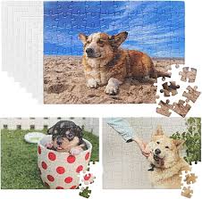 Maybe you would like to learn more about one of these? Amazon Com Sublimation Puzzle Blanks 10 Sets Sublimation Blanks Jigsaw Puzzles A5 Heat Press Blanks Puzzle Pieces 80pcs Arts Crafts Sewing