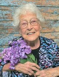 Hazel Calhoun Obituary