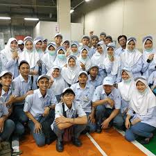 Untuk pt intra maju indonesia, seragam kerja menggunakan kombinasi warna biru pada badan dan hitam pada ujung lengan, list kancing, saku, dan kerah. Loker Pt Somic Indonesia Via Loker Pt Keihin Indonesia Saat Ini Lowongan Kerja Pt Kao Indonesia Sedang Dibuka Untuk Rekan Pencaker Lulusan Sma Smk Sederajat D3 Dan S1 Yang Tertarik Mengembangkan