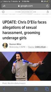 #i love him #he laughs at his own jokes and i love it #he's just so dumb and i love him for it #seems like a hoot #chris d'elia #comedian #comedic #netflix. I Guess It S Time For Logan Paul To Film D Elia S Career And Put It On Youtube Chrisdelia