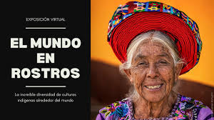 Durante #UNPFII20, visita la nueva y poderosa exhibición virtual que  destaca la increíble diversidad de culturas indígenas en todo el mundo:  📌https://bit.ly/3v79NHv #SomosIndígenas
