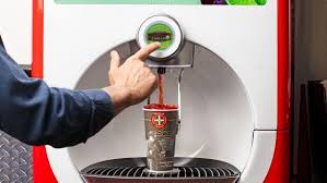 To open the vender, locate the door lock keys which are secured inside the coin return cup. Firehouse Subs Circulate Coca Cola Bluetooth Connected Freestyle Machines Nationwide Atlanta Business Chronicle