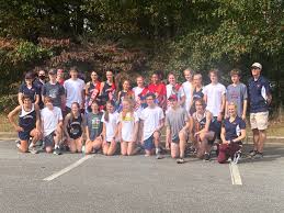 DHS XC Girls Race to State!