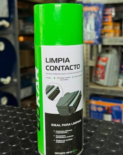 GK058 GOKAR LIMPIA CONTACTO ELECTRONICO 450ML