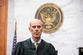 Here are 4 things to know about Judge Boasberg : NPR