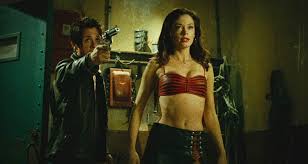 Planet Terror 2007 Rabbit Reviews