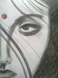 Indian Woman Sketch At Paintingvalley Com Explore Collection Of Indian Woman Sketch Huge collection, amazing choice, 100+ million high quality, affordable rf and rm images. indian woman sketch at paintingvalley