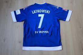 Trikot pins, fußball, hannover 96, bayern münchen, dfb. Daniel Latkowski 08 13 Vfl Osnabruck Trikotsammlung Matchworn Und Fanshop Trikots