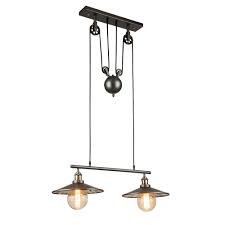 How do i fix the pulley string to turn on the there are two main things for you to ck, one take your light fixture off the fan should be three. Track Light With Pulley Arkita Fan Europe Wonderlamp Shop