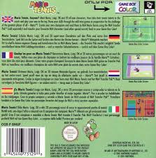 The tournament is one of the three atp masters 1000 events contested on clay, but the event is more than just tennis; Mario Tennis Gameboy Rom Renewtheory