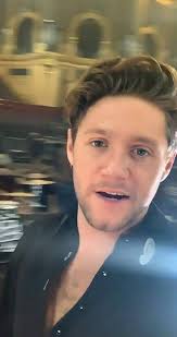 Niall Horan strums his guitar like a pro while singing a Blake Shelton hit,  and yes, the swoon factor is dangerously high. His effortless charm makes  even an acoustic cover feel like