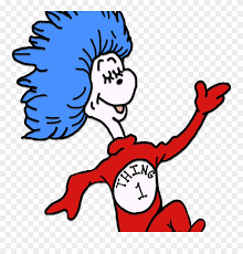 Please wait while your url is generating. Apparent Things Dr Seuss Character Png Clipart 1863741 Pinclipart