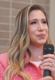 Chelsie Hill Getting in The Car