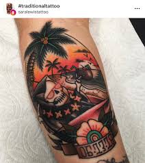 Pin By Carrie S On Beach Tattoos Traditional Tattoo Tattoos Trendy Tattoos