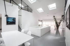 Loft Full Of Natural Light Located Between Malakoff And Montrouge In France Esprit Maison Maison Loft