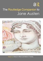 The Routledge Companion to Jane Austen - 1st Edition - Cheryl A. Wilso