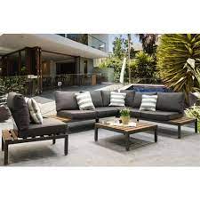 salon de jardin en aluminium bonny leroy merlin