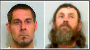 2 arrested while allegedly attempting to steal 78-year-old pickup truck