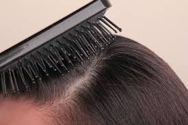 How To Clean Sebum From The Scalp Boar Bristle Brush Benefits Scalp Brushing Clean Scalp
