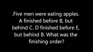 Save saved · 3 of 59 . Easy Logical Reasoning Brain Teaser For Kids With Answer