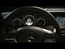 New Mercedes C Class 2011 Interior Youtube