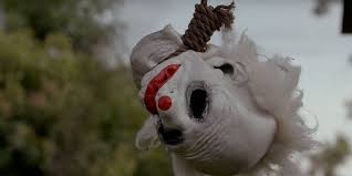 His phone number is out there. Wrinkles The Clown Is Your Childhood Nightmares Come To Life Downright Creepy