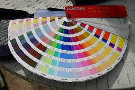 Pantone Matching System Wikipedia