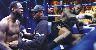 Malik Scott Breaks Silence On Whether He'll Still Be In Deontay Wilder's  Corner For Comeback Fight