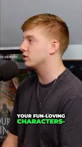 In this clip from my exclusive interview with @chesterrushing he talks  about how he wanted to make his character in Stranger Things Tommy H his  own. Such a fun conversation and behind